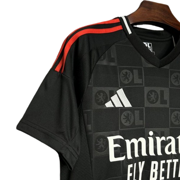 Ol. Lyon 2024/25 (Troisième)