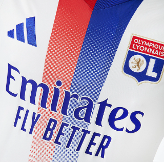 Ol. Lyon 2024/25 (Domicile)