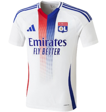 Ol. Lyon 2024/25 (Domicile)