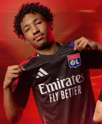Ol. Lyon 2024/25 (Troisième)