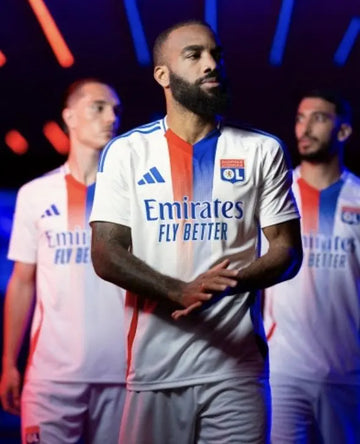 Ol. Lyon 2024/25 (Domicile)