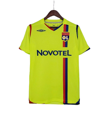Ol. Lyon 2009/10 (Extérieur)