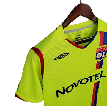 Ol. Lyon 2009/10 (Extérieur)