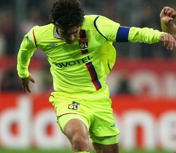 Ol. Lyon 2009/10 (Extérieur)