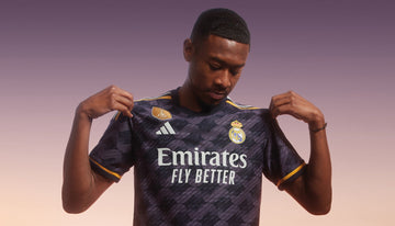 Real Madrid 2023/24 (Extérieur)
