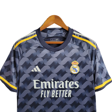 Real Madrid 2023/24 (Extérieur)