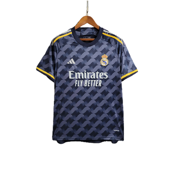 Real Madrid 2023/24 (Extérieur)
