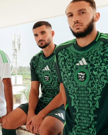 Algérie 2024/25 (Extérieur)