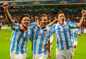 Malaga CF 2012/13 (Domicile)