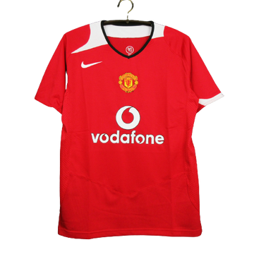 Manchester United 2005/06 (Domicile)