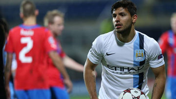 Manchester City 2013/14 (Extérieur)