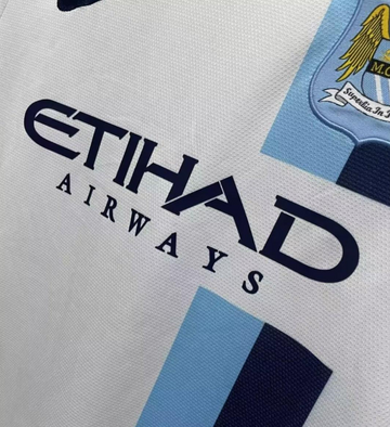 Manchester City 2013/14 (Extérieur)