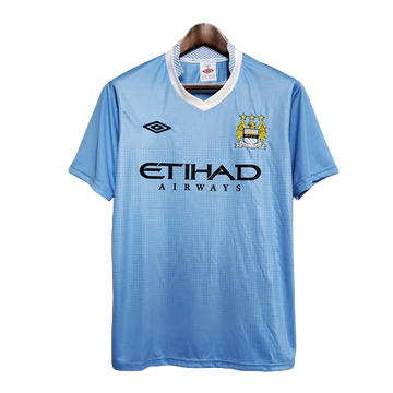 Manchester City 2011/12 (Domicile)