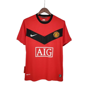 Manchester United 2009/10 (Domicile)