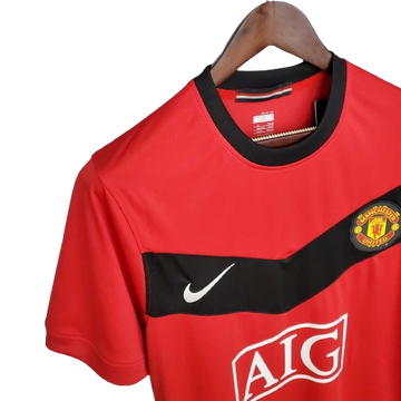 Manchester United 2009/10 (Domicile)