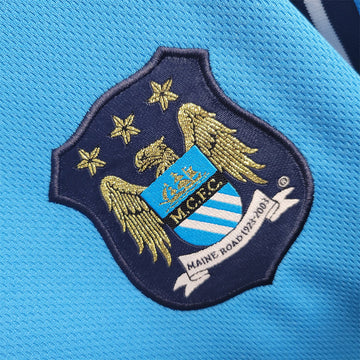 Manchester City 2001/02 (Domicile)