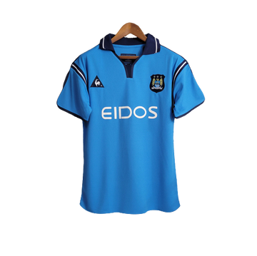 Manchester City 2001/02 (Domicile)