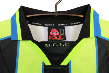 Manchester City 1998/99 (Extérieur)