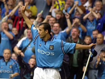Manchester City 2001/02 (Domicile)