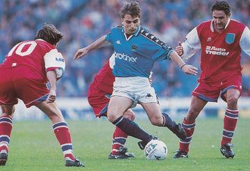 Manchester City 1998/99 (Domicile)