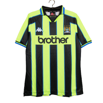 Manchester City 1998/99 (Extérieur)