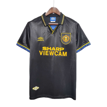 Manchester United 1993/94 (Troisième)