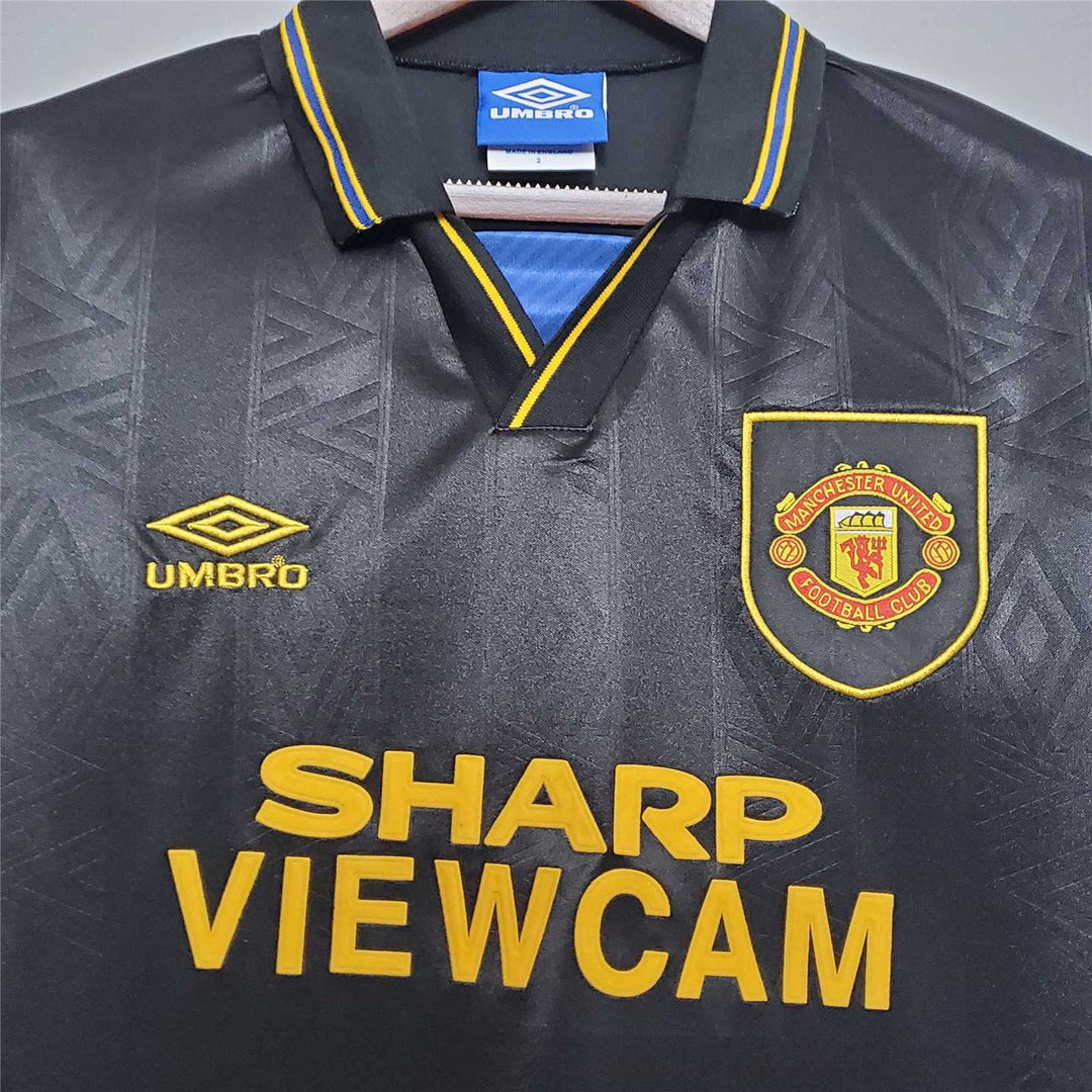 Manchester United 1993/94 (Third)