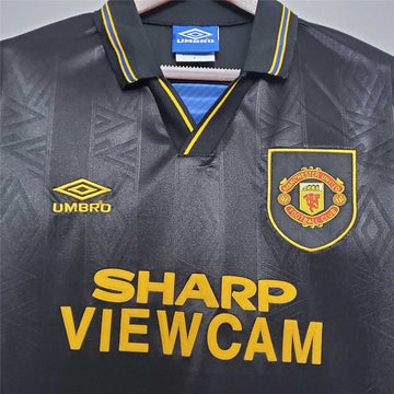 Manchester United 1993/94 (Troisième)