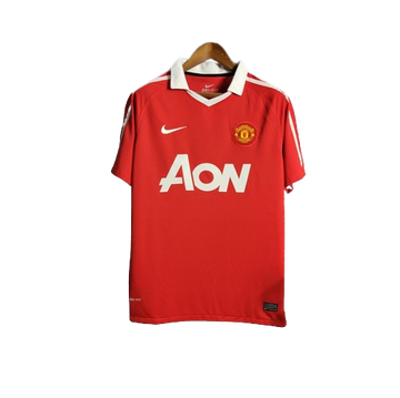 Manchester United 2010/11 (Domicile)