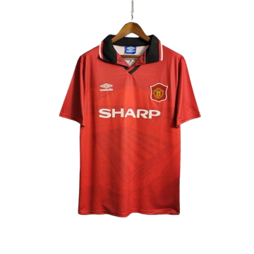 Manchester United 1994/95 (Domicile)