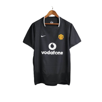 Manchester United 2003/04 (Extérieur)