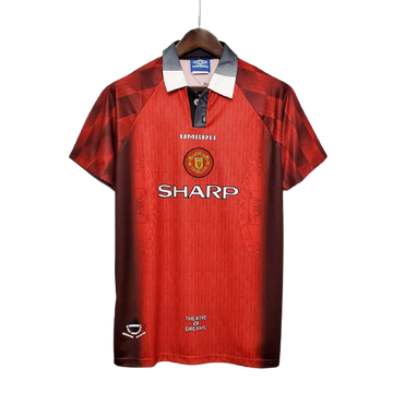 Manchester United 1997/98 (Domicile)