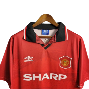 Manchester United 1994/95 (Domicile)