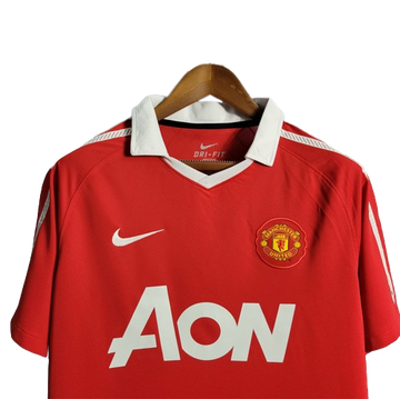 Manchester United 2010/11 (Domicile)