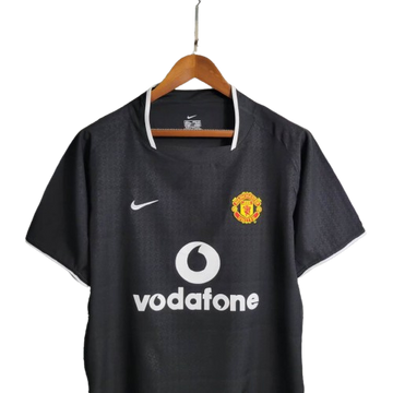 Manchester United 2003/04 (Extérieur)
