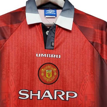 Manchester United 1997/98 (Domicile)