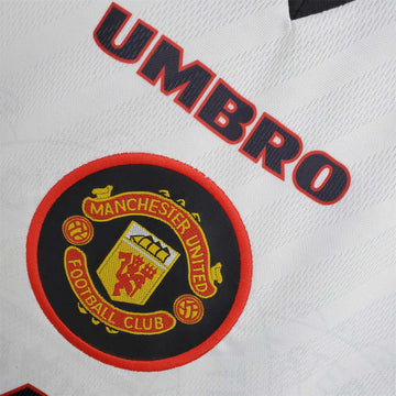 Manchester United 1996/97 (Extérieur)
