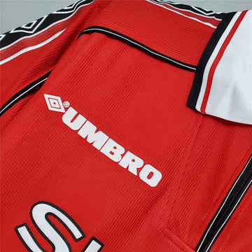 Manchester United 1998/99 (Domicile)