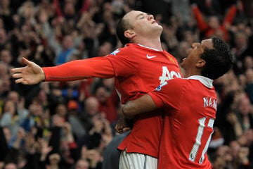 Manchester United 2010/11 (Domicile)