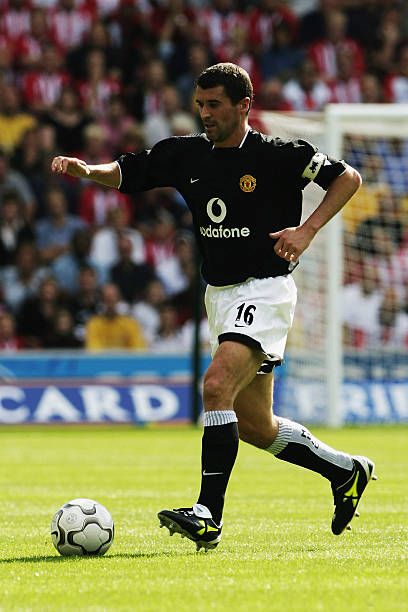Manchester United 2003/04 (Away)