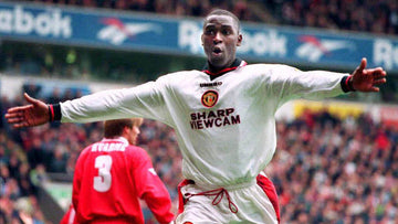 Manchester United 1996/97 (Extérieur)