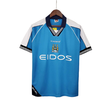 Manchester City 2000/01 (Domicile)