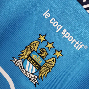 Manchester City 2000/01 (Domicile)