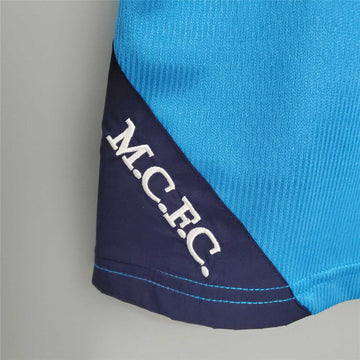 Manchester City 2000/01 (Domicile)