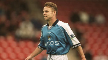 Manchester City 2000/01 (Domicile)