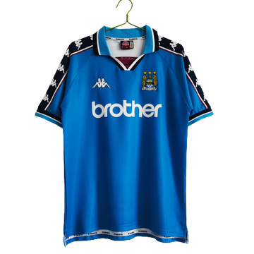 Manchester City 1998/99 (Domicile)