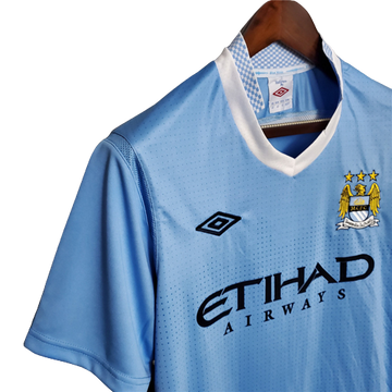 Manchester City 2011/12 (Domicile)