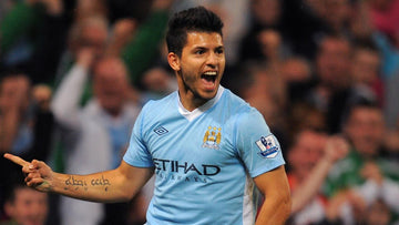 Manchester City 2011/12 (Domicile)