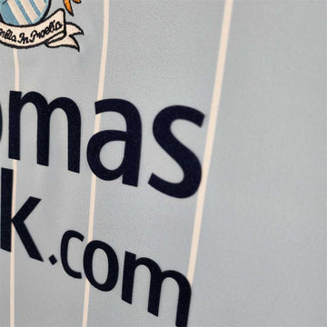 Manchester City 2007/08 (Domicile)