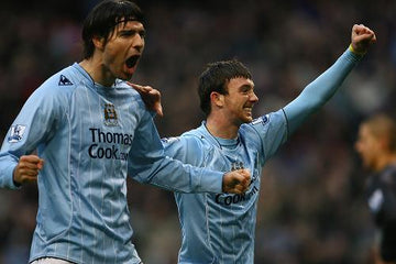 Manchester City 2007/08 (Domicile)